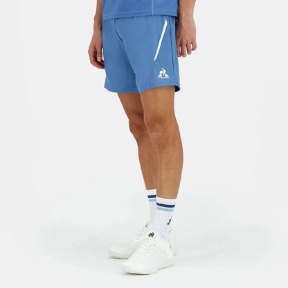 Short Le Coq Sportif Athlète Euro Clay / Paris