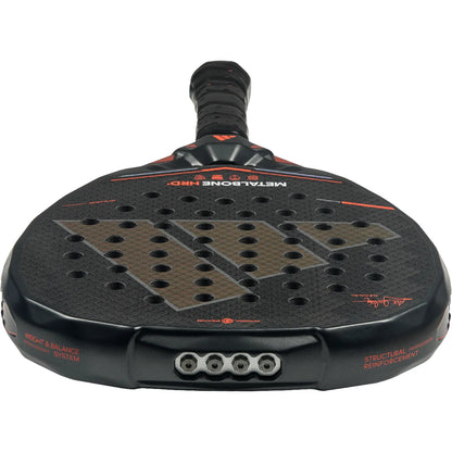 Raquette de Padel Test Adidas Metalbone HRD+ 2026