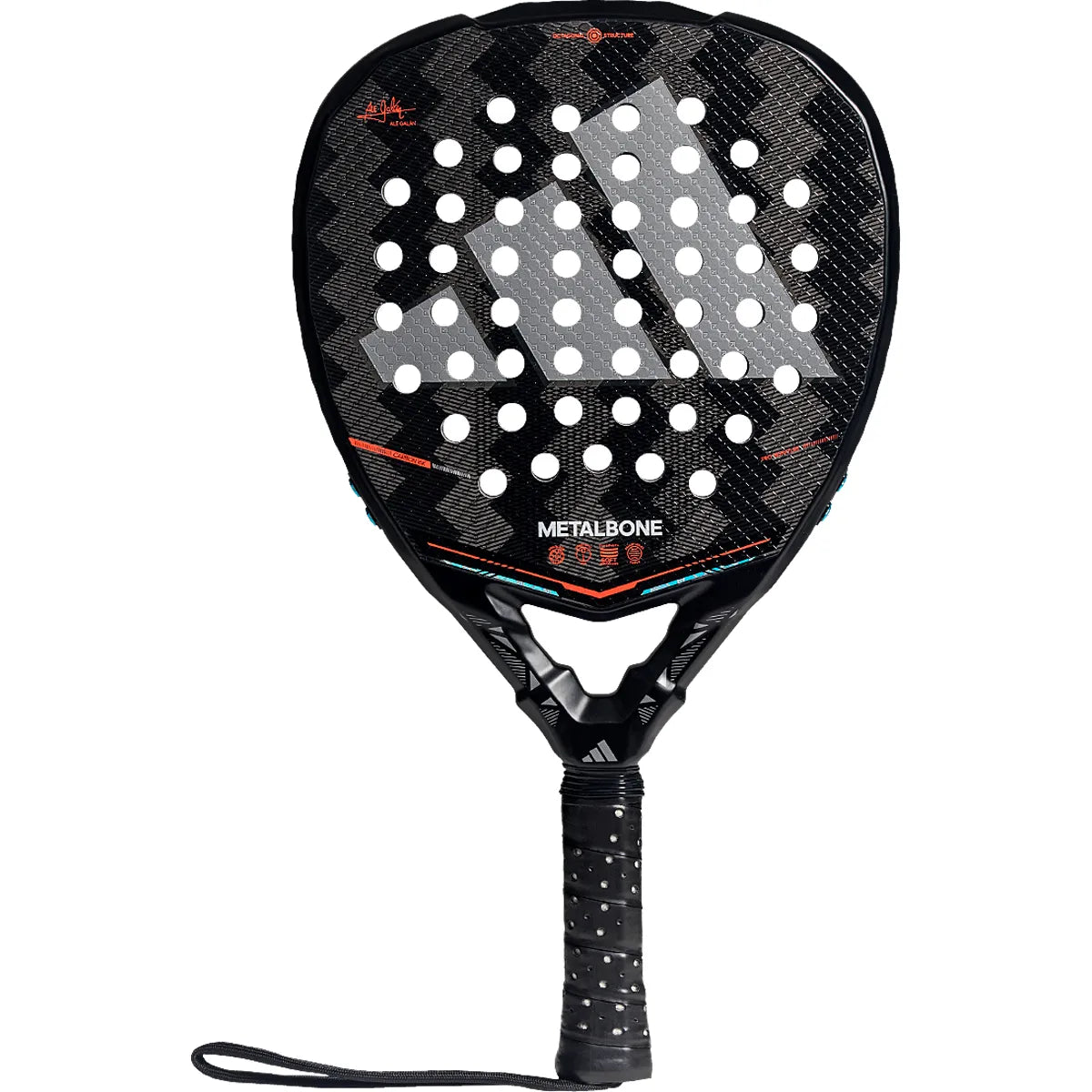 Raquette de Padel Test Adidas Metalbone 2026
