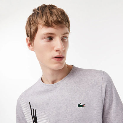 T-Shirt Lacoste Training Athlète