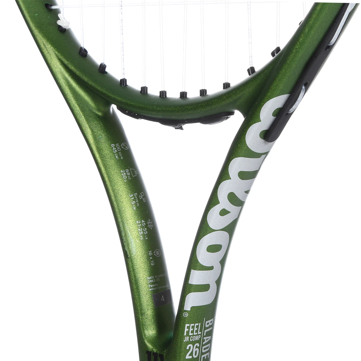 Raquette Wilson Junior Blade Feel 26