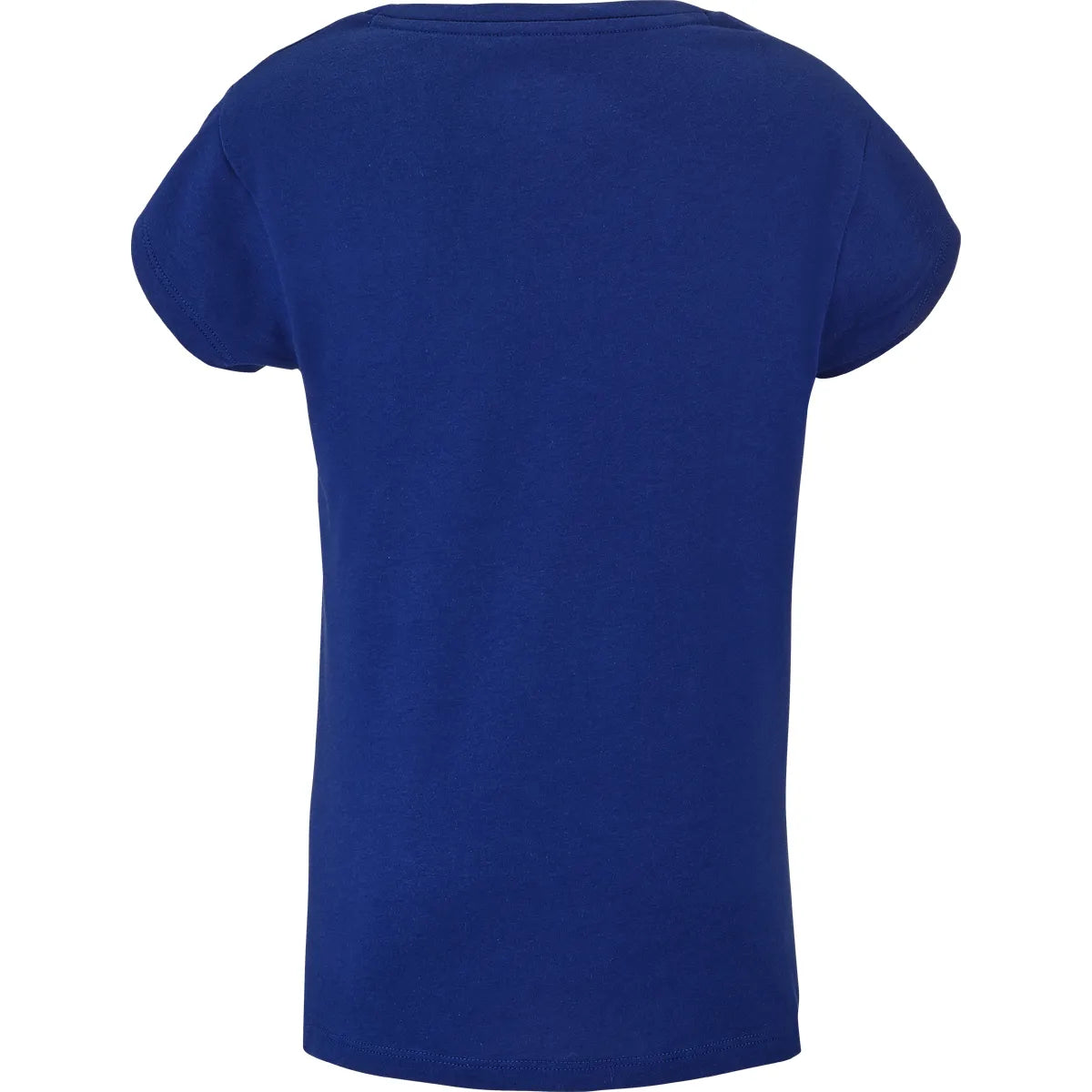 T-Shirt Babolat Junior Fille Exercise Coton
