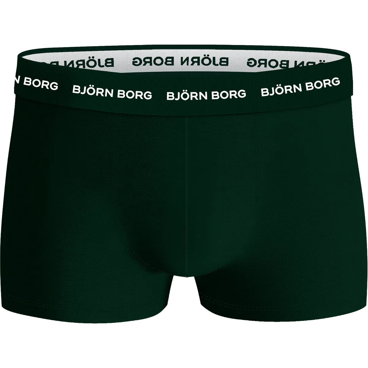 Pack de 3 Boxers Bjorn Borg Sports Coton Stretch Trunk