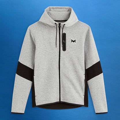 Veste A Capuche Mouratoglou Apparel Hoodie Player