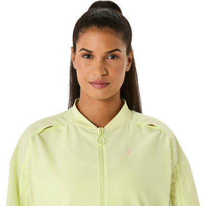 Veste Asics Femme Nagino Run