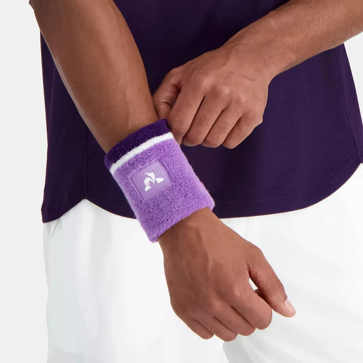 Serre Poignets Le Coq Sportif Tennis Pro Melbourne