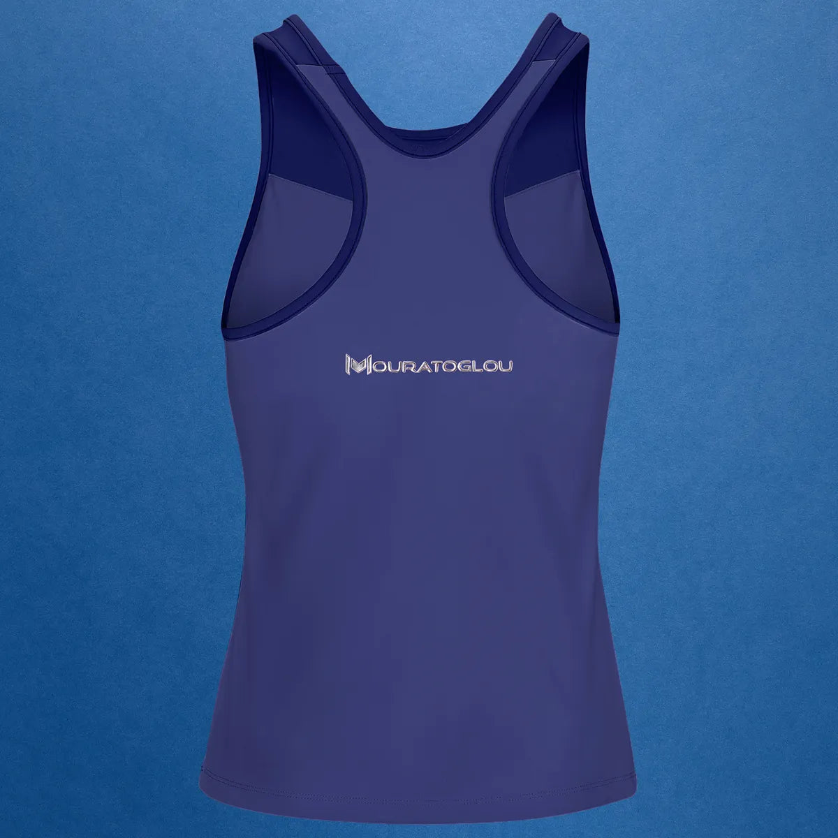 Debardeur Mouratoglou Apparel Femme Match Paris