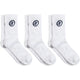 3 Paires de Chaussettes Bullpadel Bp262 (Mid)