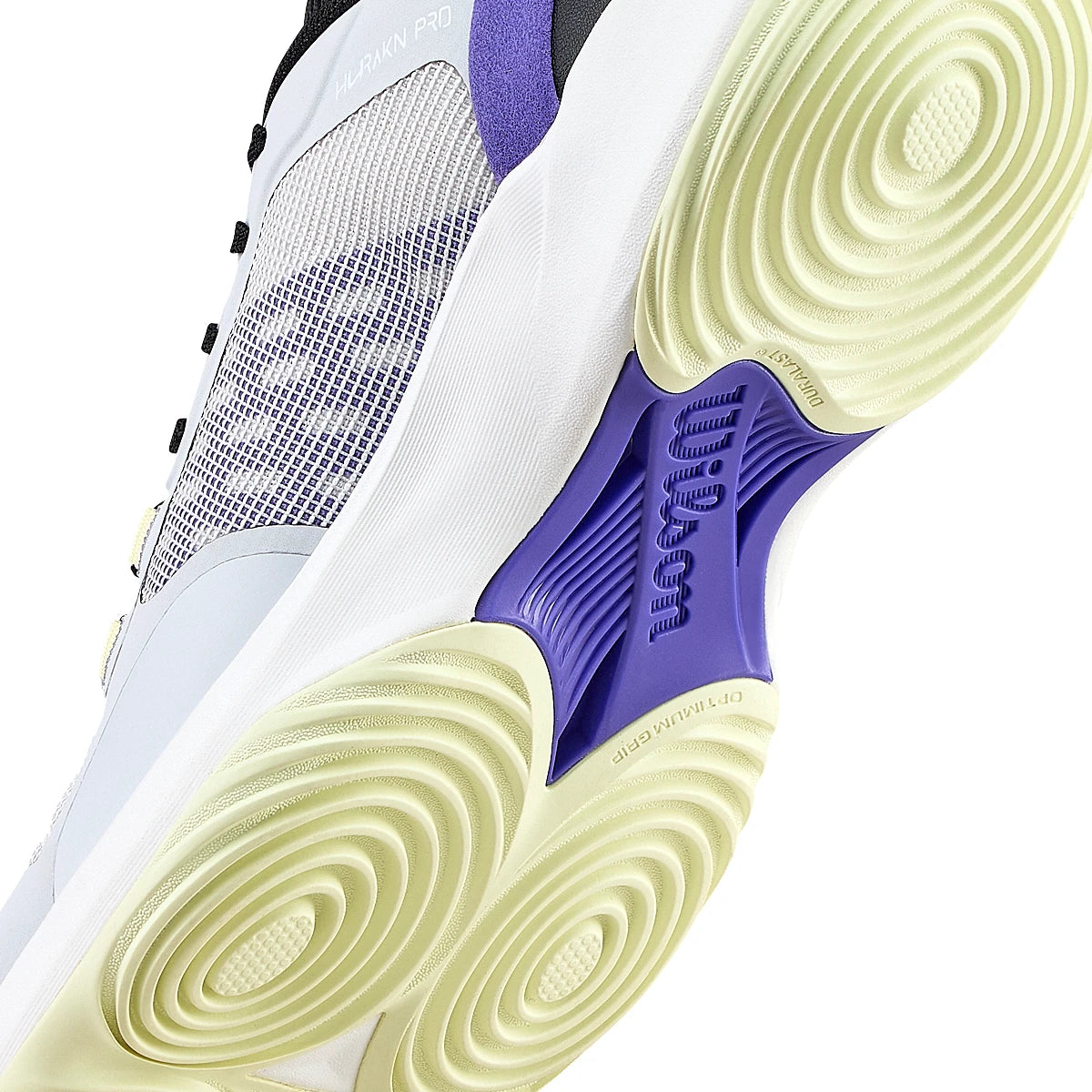 Chaussures Padel Wilson Hurakn Pro V4