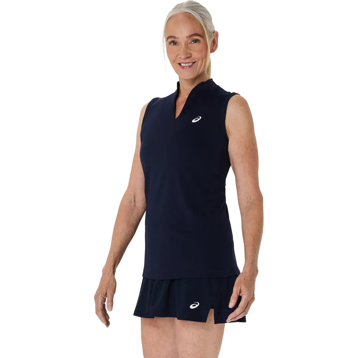 Debardeur Asics Femme Court