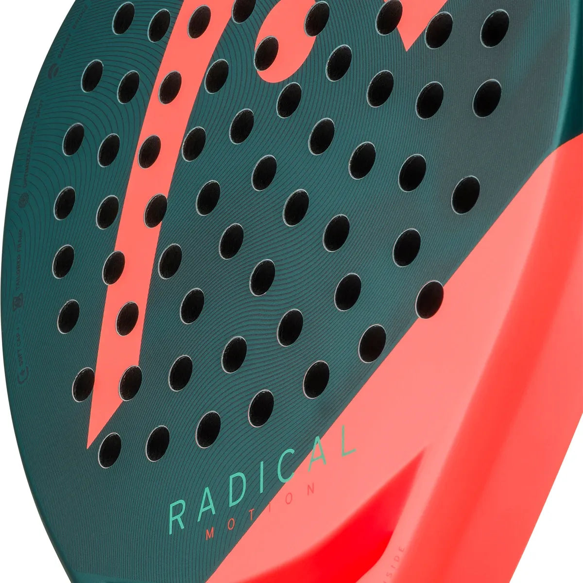 Raquette de Padel Head Radical Motion 2026