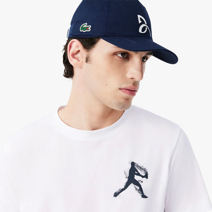 Pack Fan Lacoste Djokovic T-Shirt + Casquette