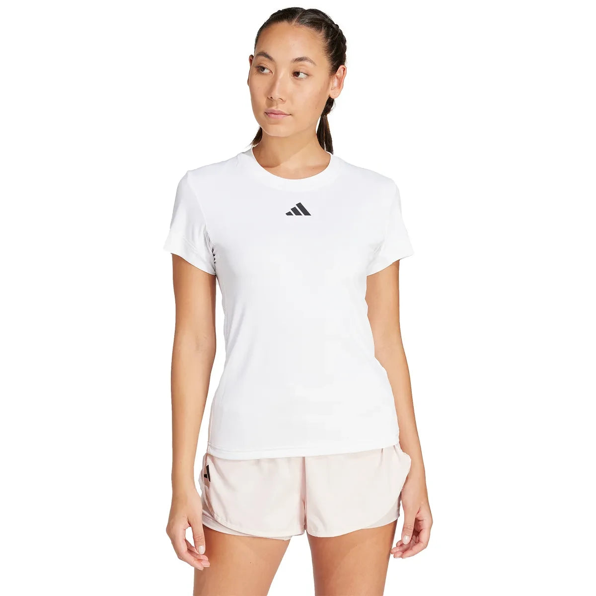T-Shirt adidas Femme Freelift Gameset