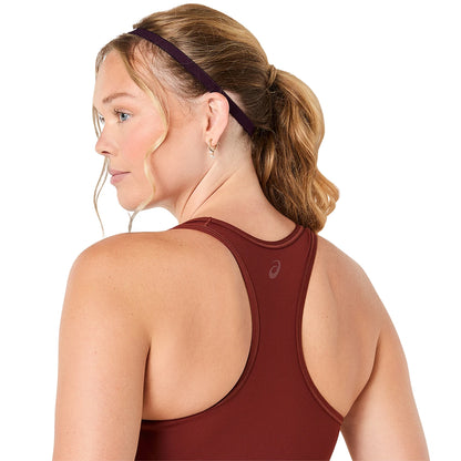 Brassiere Asics Femme Essential Logo Padless