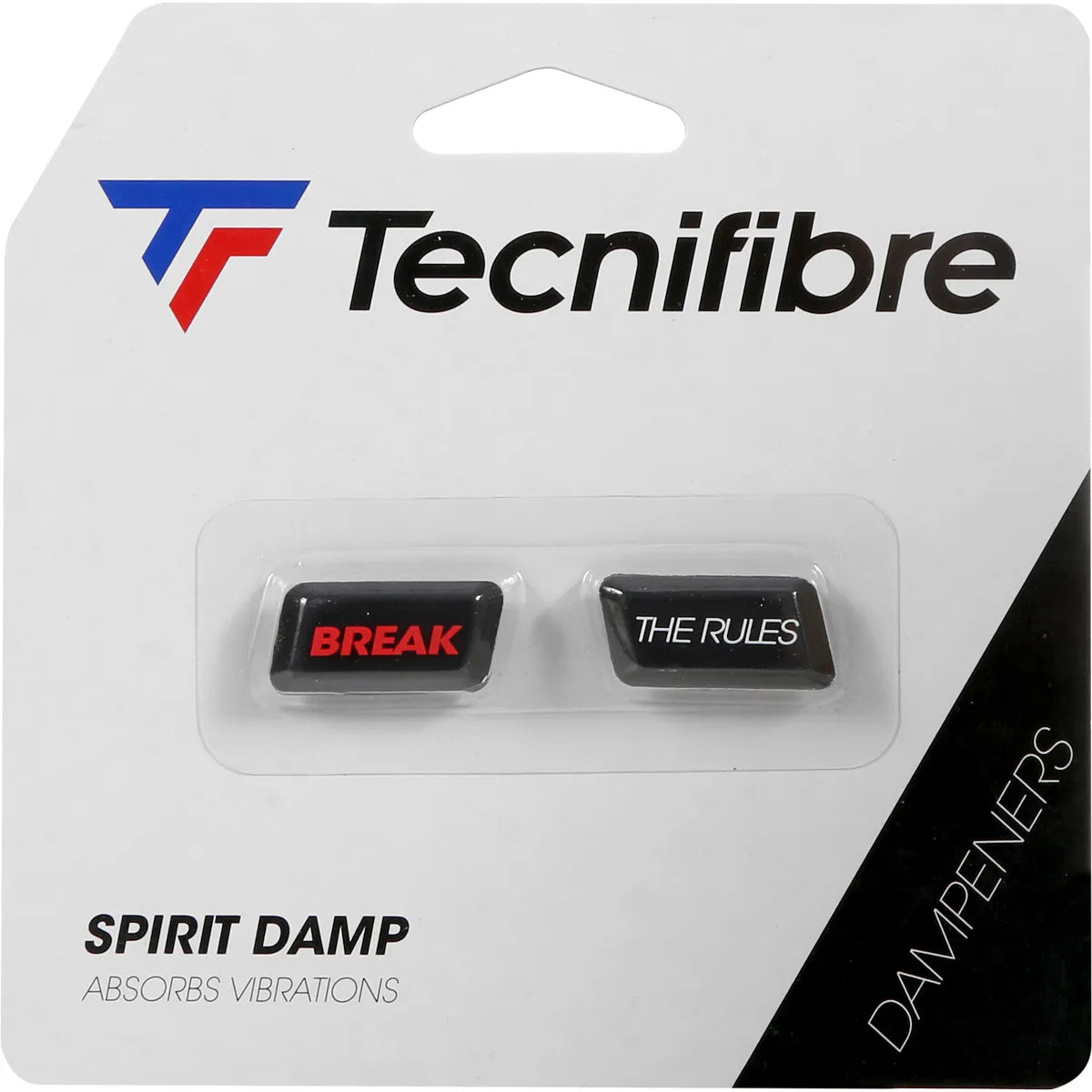 Antivibrateurs Tecnifibre Spirit Damp