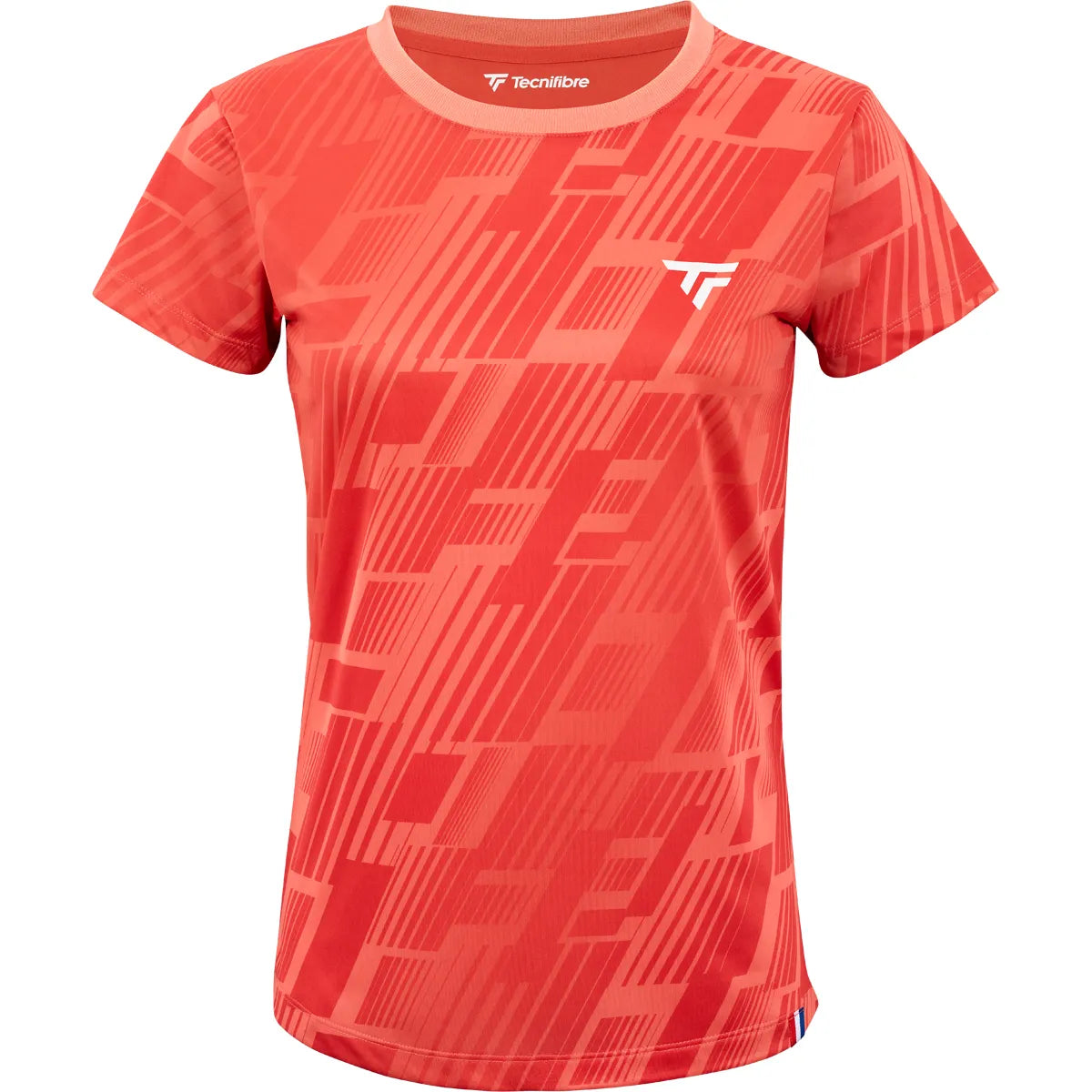 T-Shirt Tecnifibre Femme X-Loop