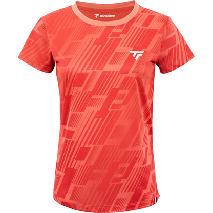 T-Shirt Tecnifibre Femme X-Loop