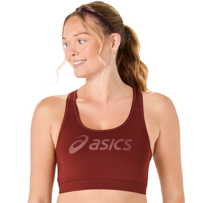 Brassiere Asics Femme Essential Logo Padless