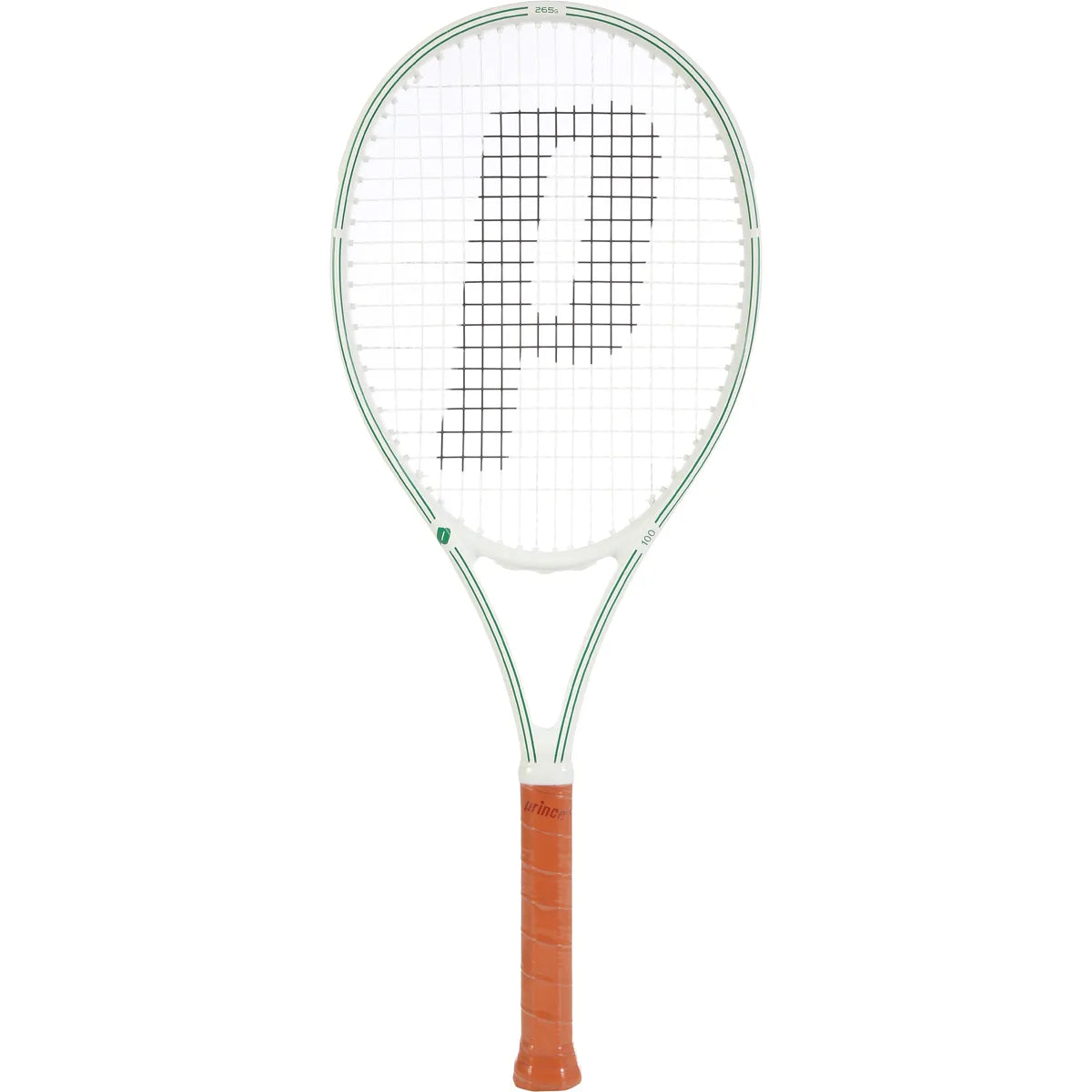 Raquette Prince Warrior 100 White Edition (265 Gr)