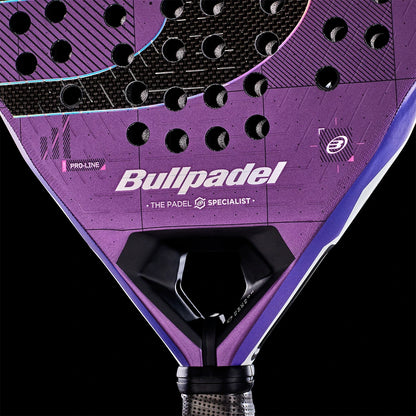 Raquette Test Padel Bullpadel Neuron 02 Edge 27