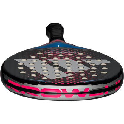Raquette de Padel adidas Arrow Hit Junior White/Pink