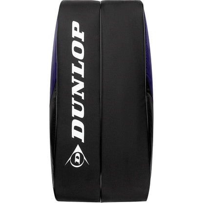 Sac de Tennis Dunlop Fx-Club 10R Violet