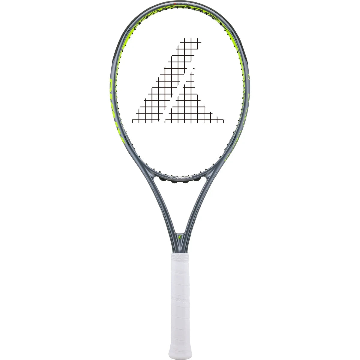Raquette Pro Kennex Ki Q+5 Flair (255 Gr)