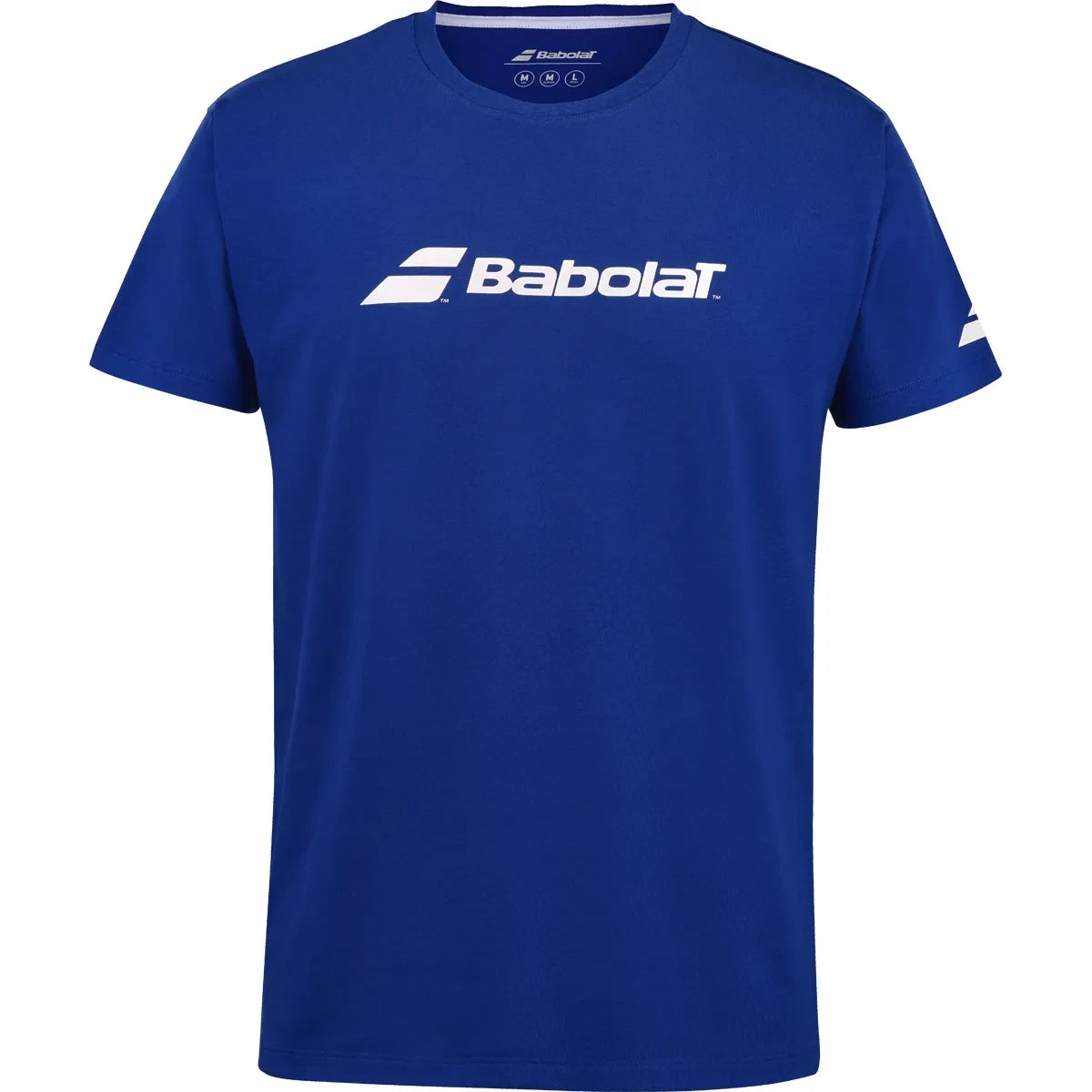 T-Shirt Babolat Junior Garcon Exercise