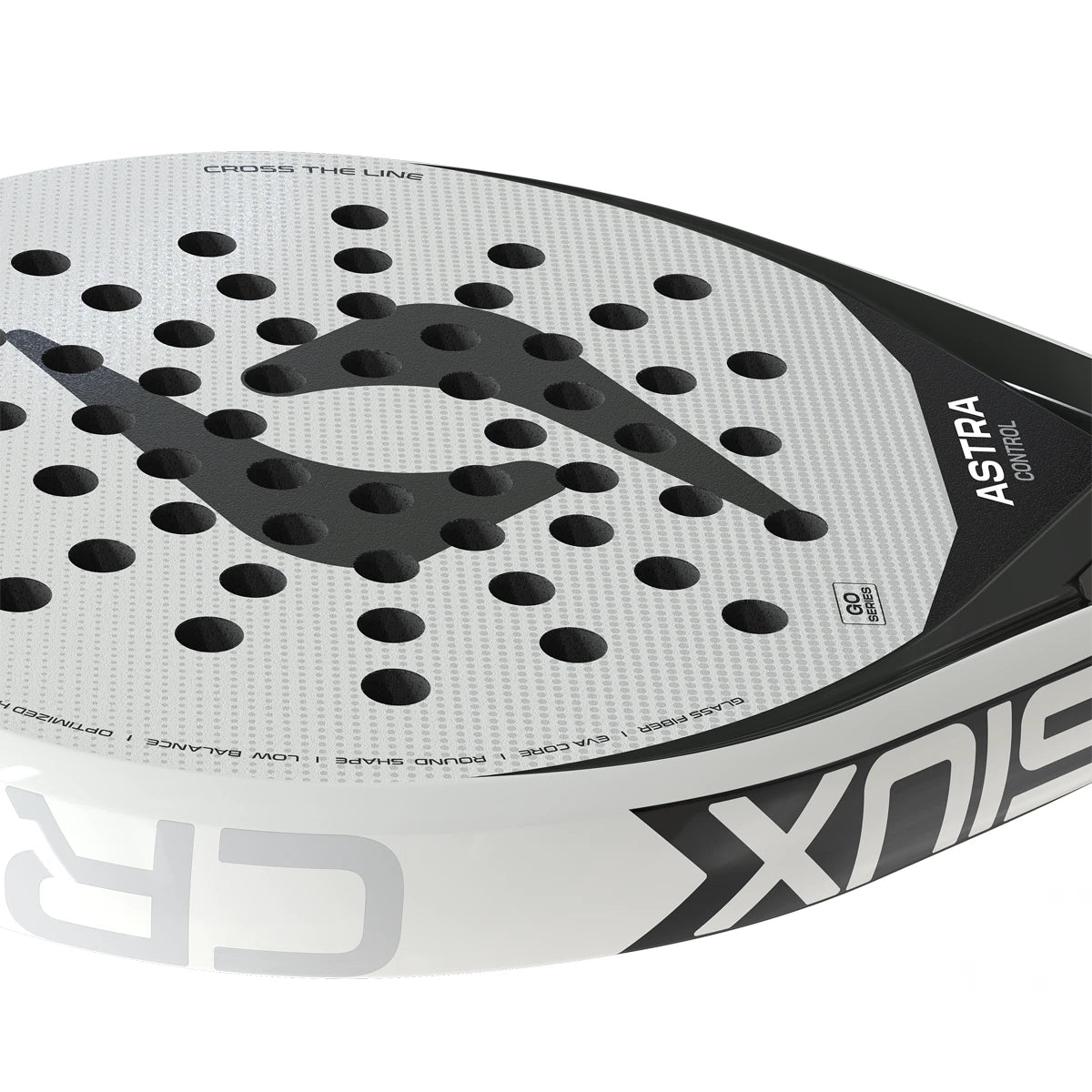 Raquette de Padel Siux Astra Control