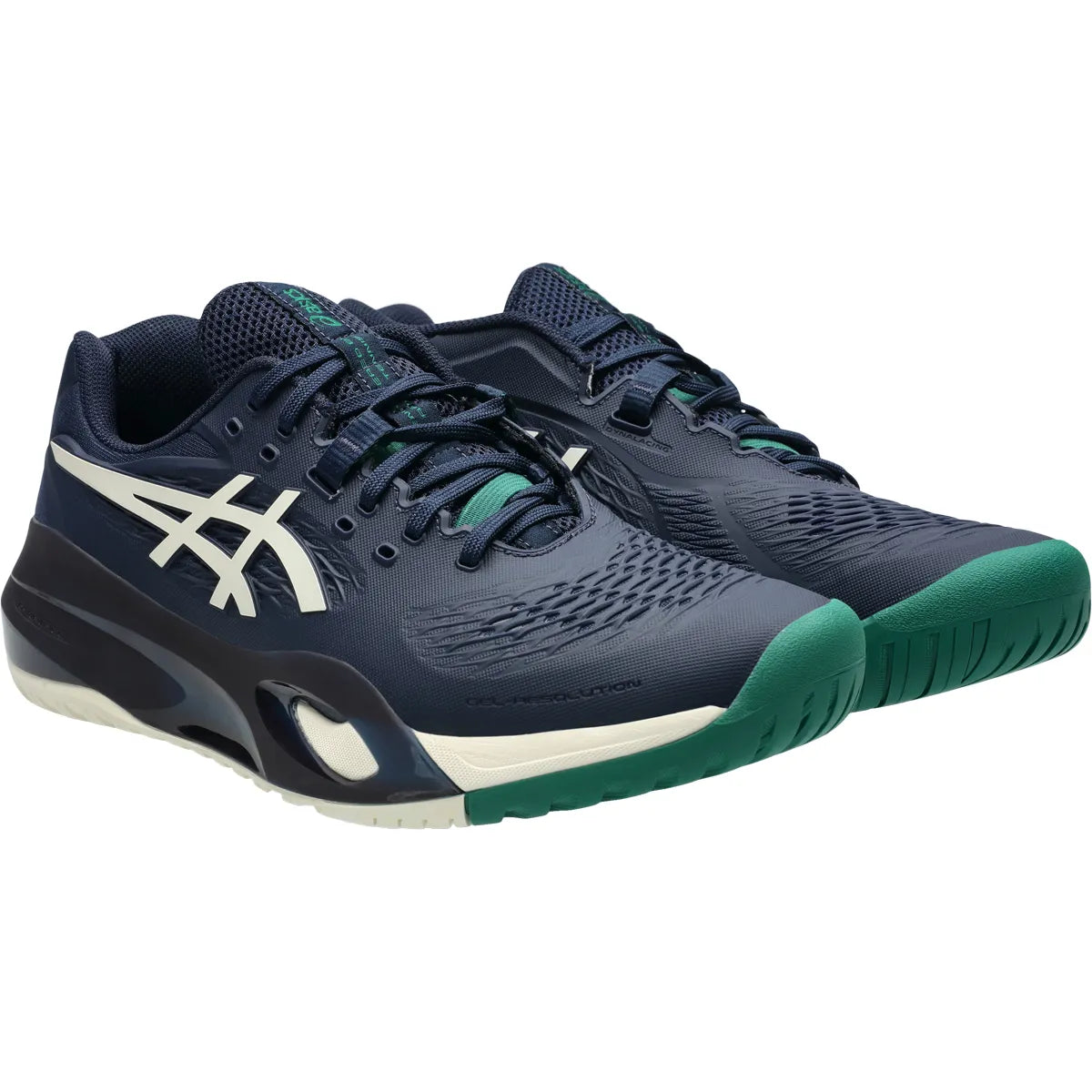Chaussures Asics Gel Resolution X Toutes Surfaces