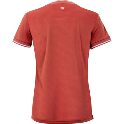 T-Shirt Tecnifibre Femme Team Tech