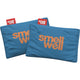 Sachets Smellwell Absorbeurs Active X2