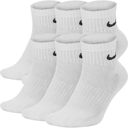 6 Paires  De Chaussettes Nike Cushioned Ankle