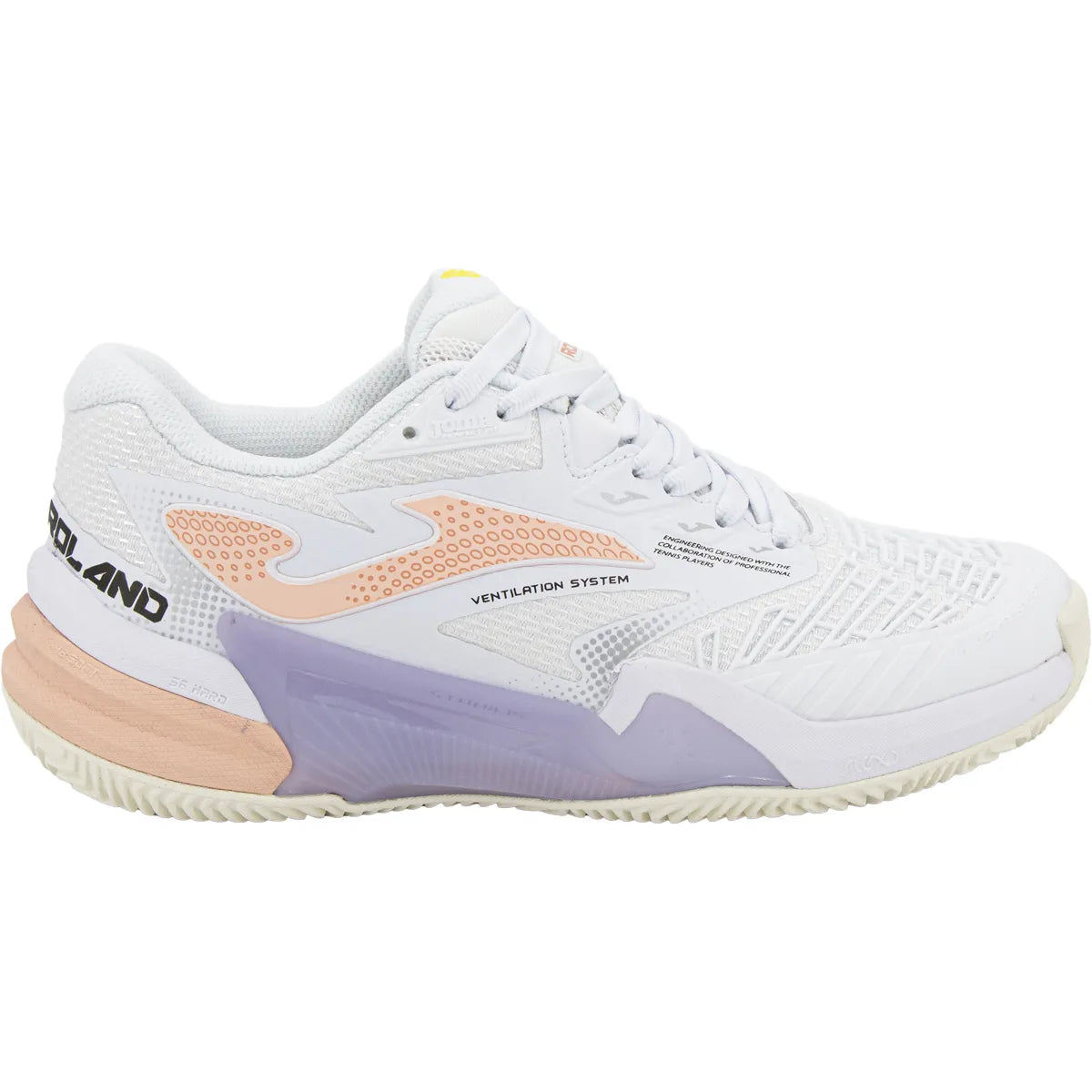 Chaussures Joma Femme Roland Terre Battue