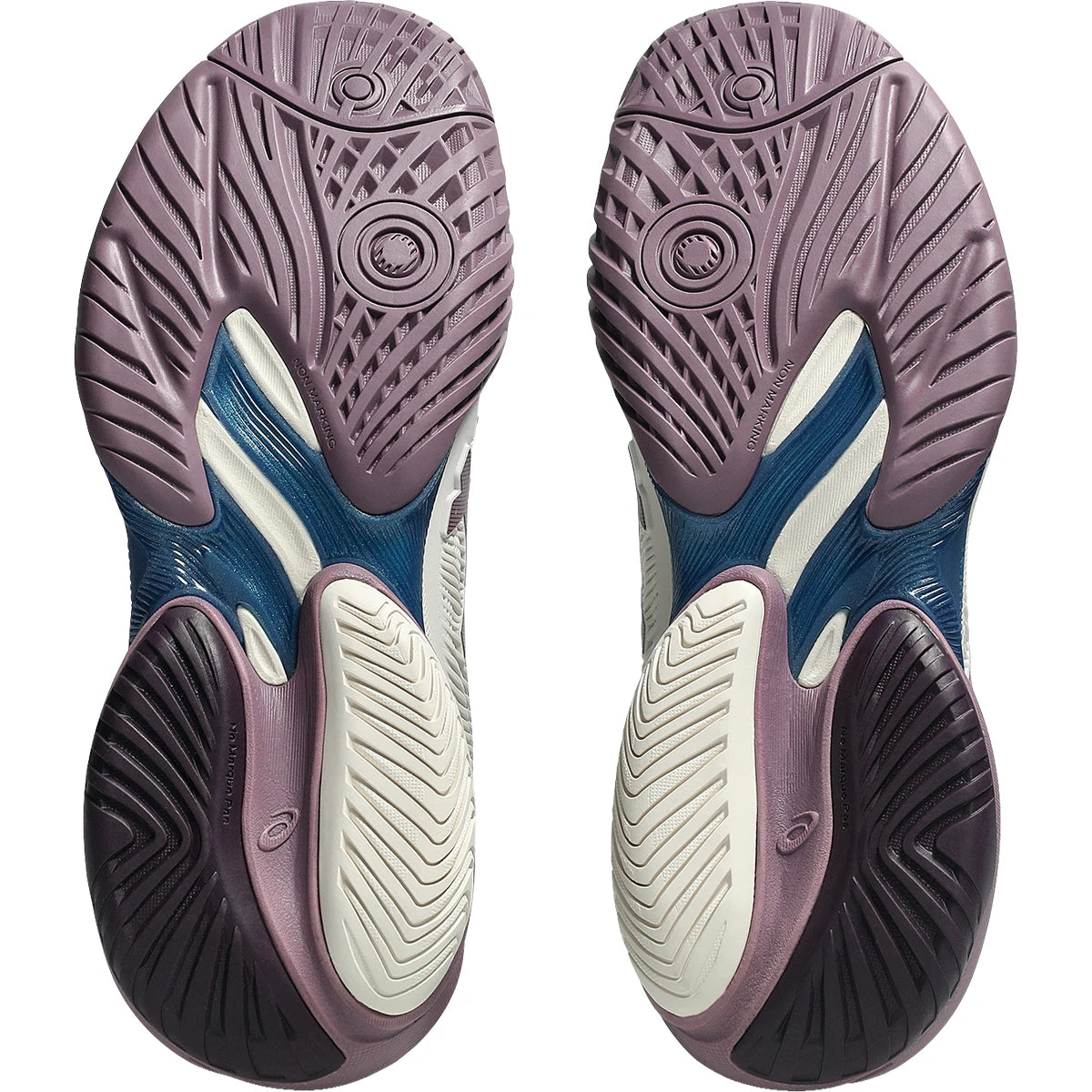 Chaussures Asics Femme Court FF3 Toutes Surfaces