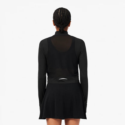 Sweat Lacoste Femme Athlète Asie