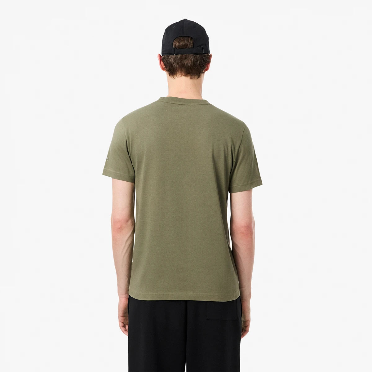 Pack Fan Lacoste Djokovic T-Shirt + Casquette