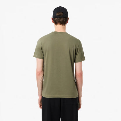 Pack Fan Lacoste Djokovic T-Shirt + Casquette
