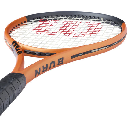 Raquette Test Web Wilson Burn 100LS V6.0 (280 GR)