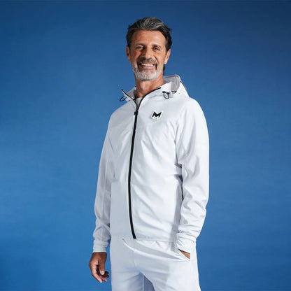 Veste Coupe-Vent Mouratoglou Apparel Player