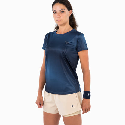 T-Shirt Tecnifibre Femme X-Loop Pro