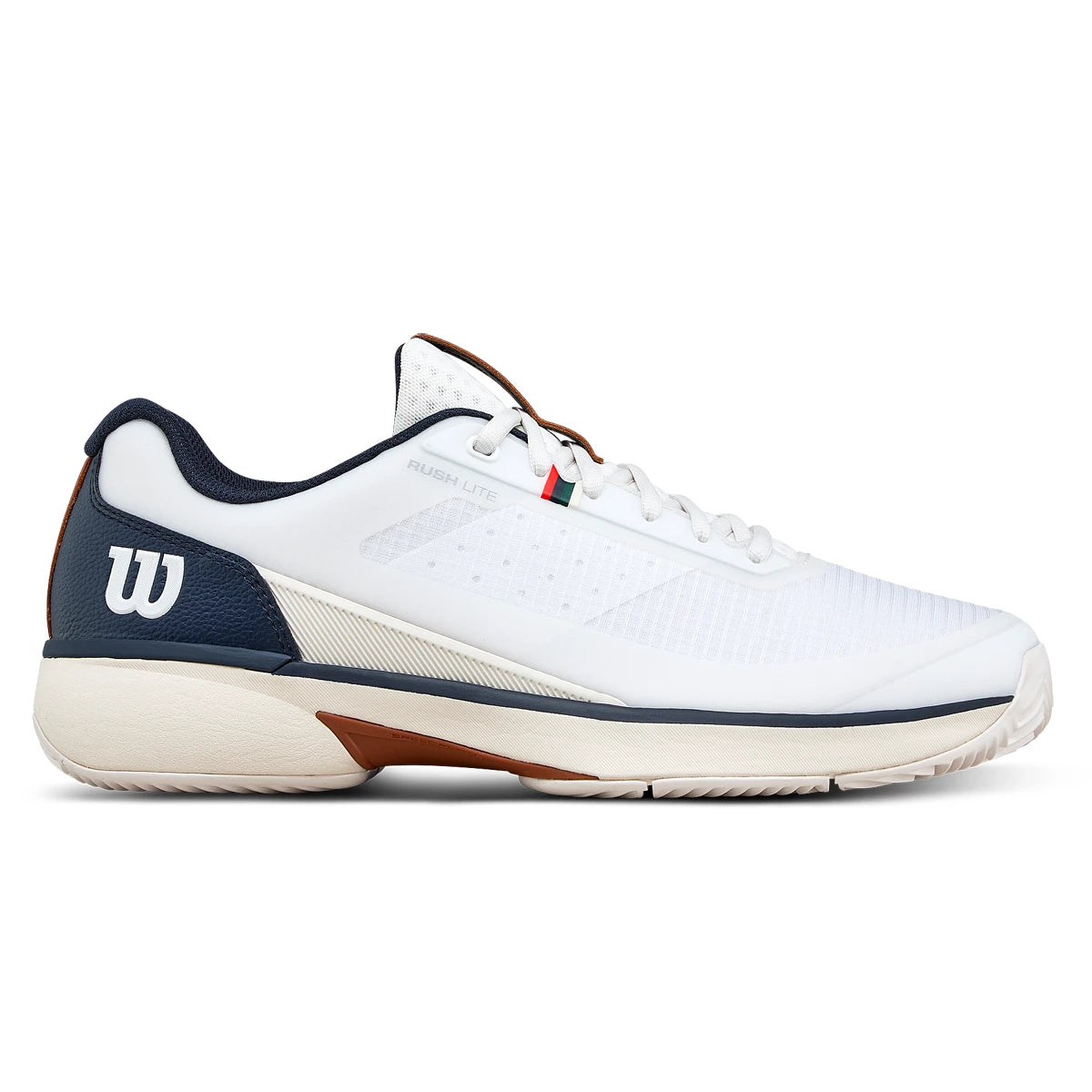 Chaussures Wilson Rush Lite 5 Terre Battue