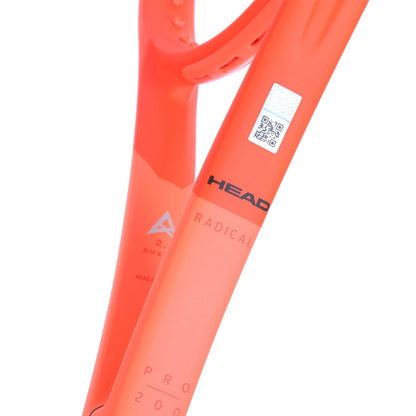 Raquette Test Head Radical Pro (315 Gr)