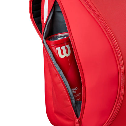Sac à Dos Padel Wilson Super Tour Red