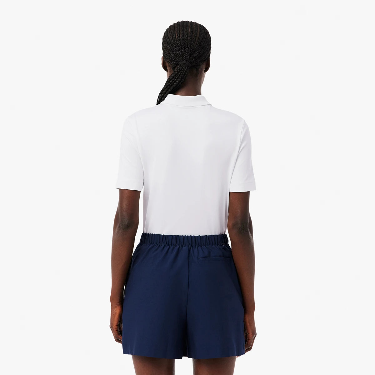Polo Lacoste Femme Core Performance