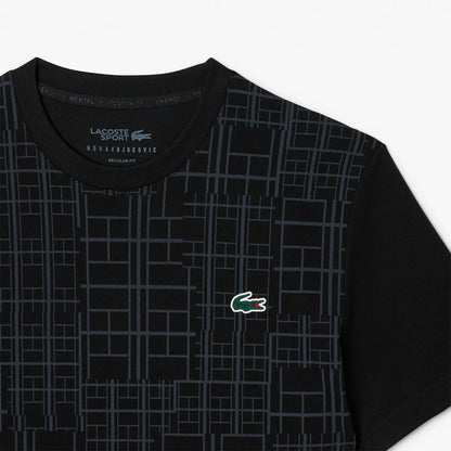 T-Shirt Lacoste Djokovic Fan New York