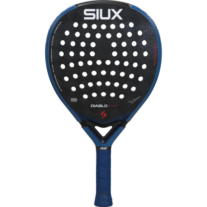 Raquette Test de Padel Siux Diablo Pro 2026 Royal Blue