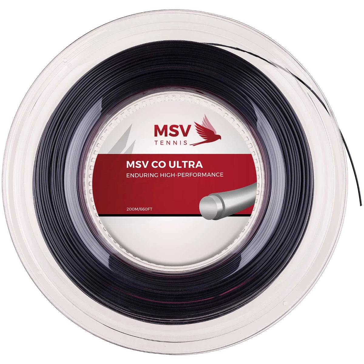 Bobine Msv Co Ultra (200 Mètres)