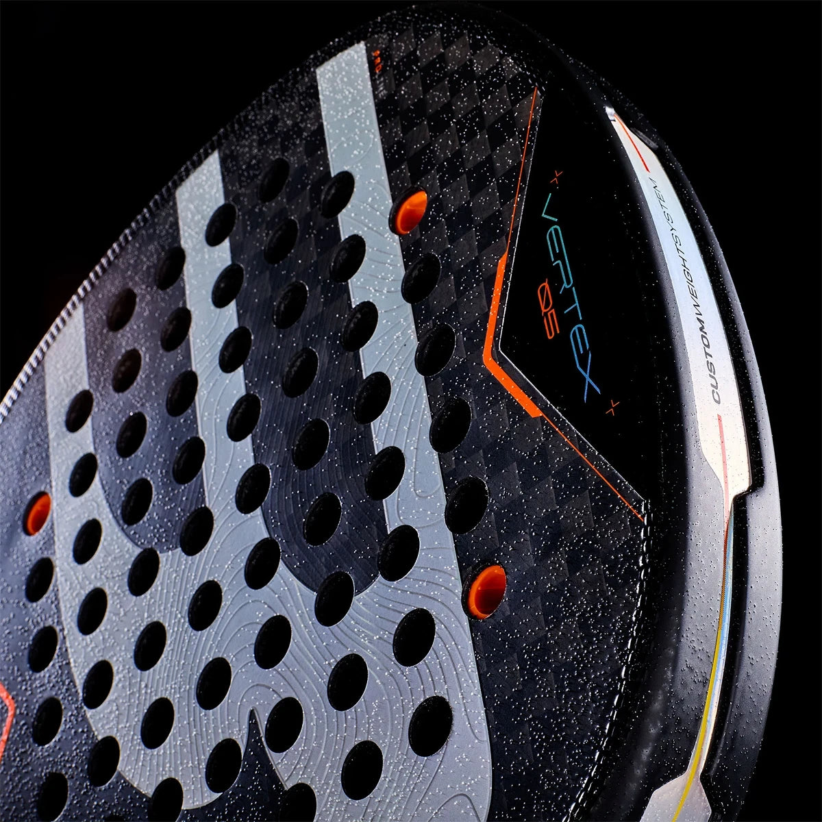 Raquette Test Padel Bullpadel Vertex 05 27