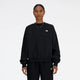 Sweat New Balance Femme Fleece Crew